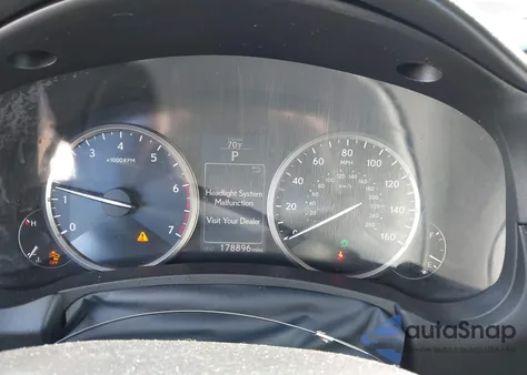 2017 Lexus Nx 200T z USA, uszkodzony, nr VIN JTJYARBZ2H2069544